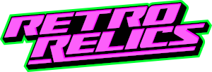 Retro Relics Logo